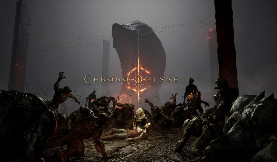 Chrono Odyssey